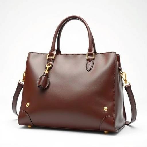 A professionally lit product photograph of a luxury handbag on a white background, demonstrating the quality of Stellaris Studios' product photography services