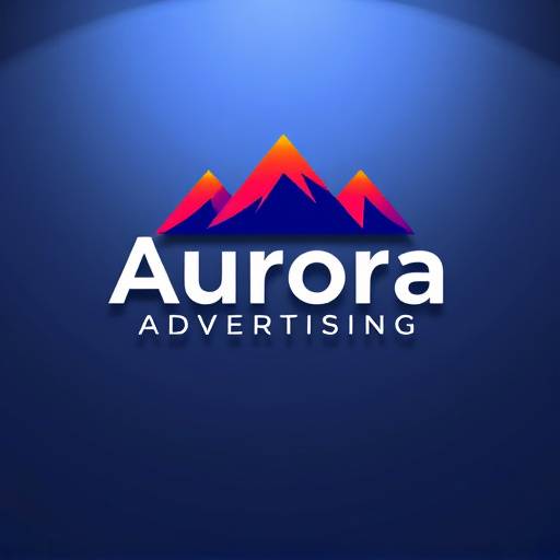 Logo of Aurora Advertising Agency, a creative advertising agency