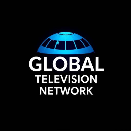 Logo of Global Television Network, a major TV network