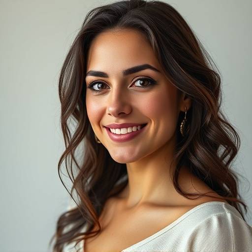 Photo of Isabella Rodriguez, the founder of Stellaris Studios