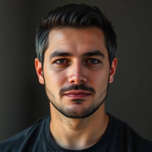 Photo of Marco Alvarez, senior photographer at Stellaris Studios
