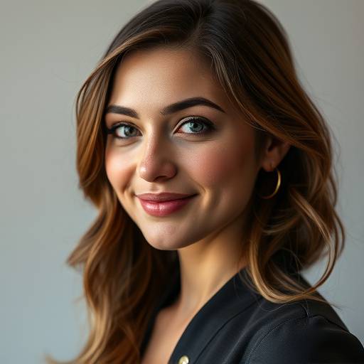 Photo of Sofia Garcia, photo editor at Stellaris Studios